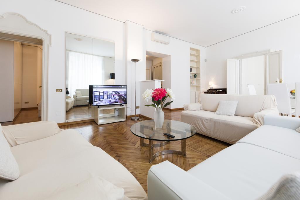 Heart Milan Apartments Duomo Castello Pokoj fotografie